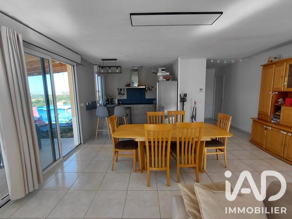 Maison à vendre 4 pièces 89 m² Chazelles-sur-Lyon