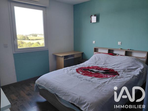 Maison à vendre 4 pièces 89 m² Chazelles-sur-Lyon