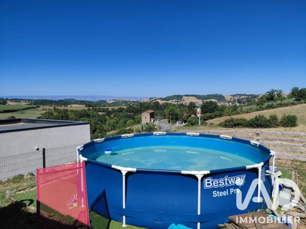 Maison à vendre 4 pièces 89 m² Chazelles-sur-Lyon