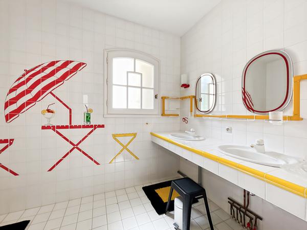 Magnifique villa en bord de mer