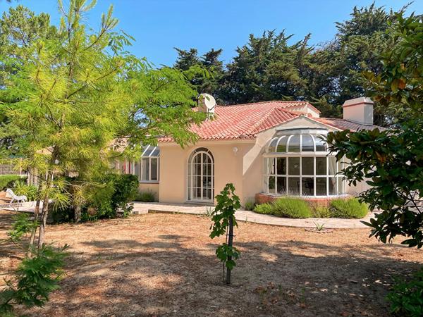 Magnifique villa en bord de mer