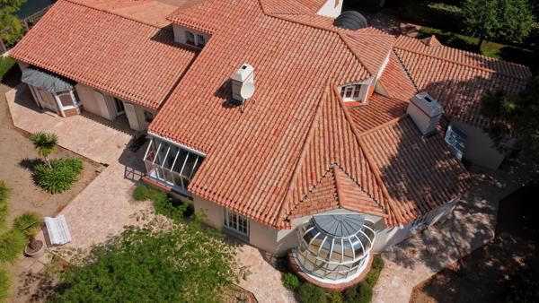 Magnifique villa en bord de mer