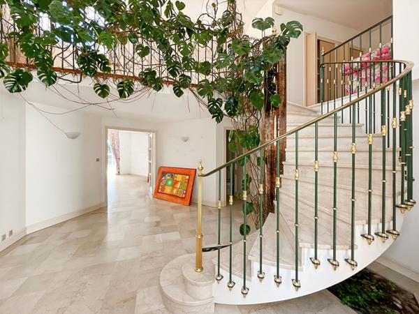 Magnifique villa en bord de mer