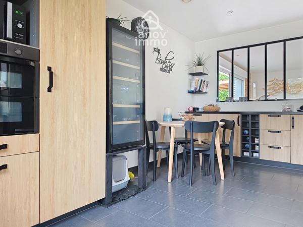 Maison 5 pièce(s) 3 chambre(s) 162 m²