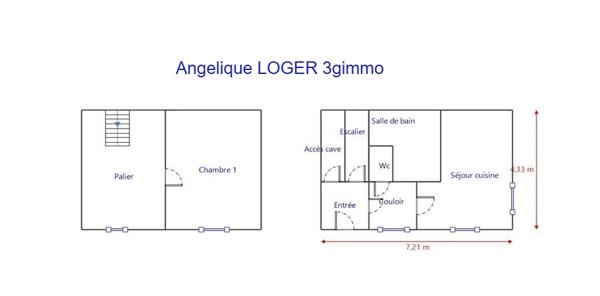 Vente / Maison de village