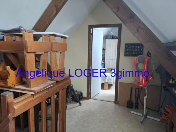 Vente / Maison de village