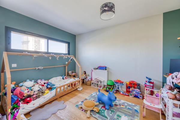 BORDEAUX-CAUDERAN-Eglise : Maison 4 ch, garage