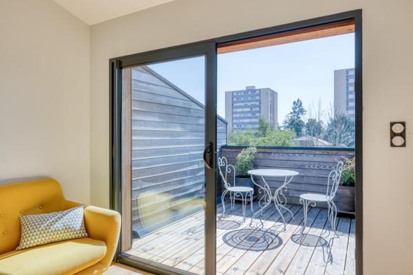 BORDEAUX-CAUDERAN-Eglise : Maison 4 ch, garage