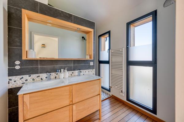 BORDEAUX-CAUDERAN-Eglise : Maison 4 ch, garage