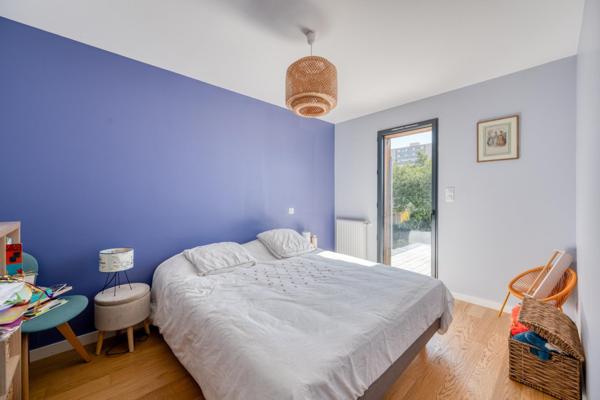 BORDEAUX-CAUDERAN-Eglise : Maison 4 ch, garage