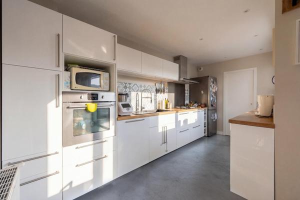 BORDEAUX-CAUDERAN-Eglise : Maison 4 ch, garage