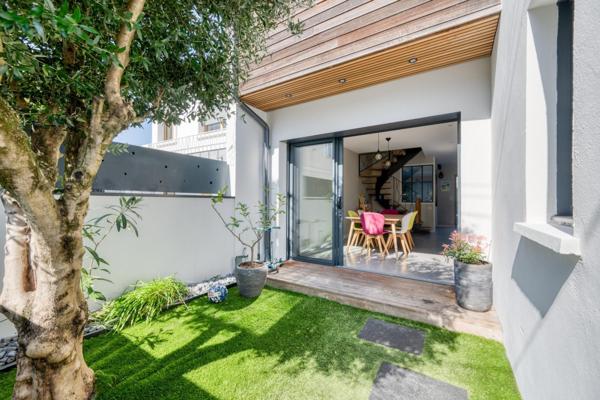 BORDEAUX-CAUDERAN-Eglise : Maison 4 ch, garage