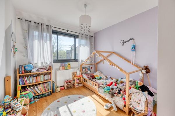 BORDEAUX-CAUDERAN-Eglise : Maison 4 ch, garage