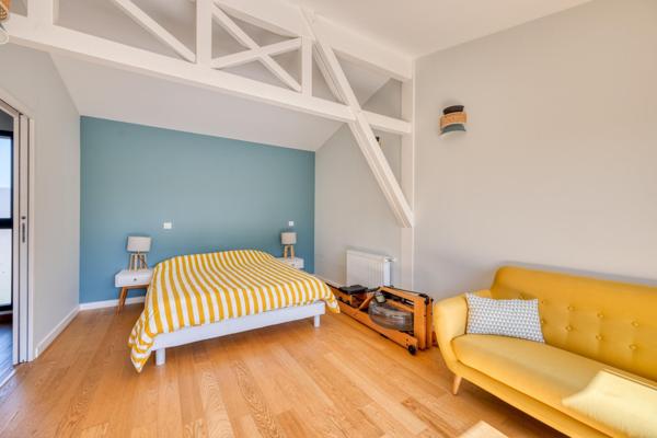 BORDEAUX-CAUDERAN-Eglise : Maison 4 ch, garage