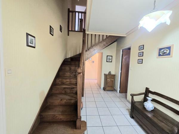 Immobilier Loudéac (22600) – Maison de village 107m2 – 161 000 €