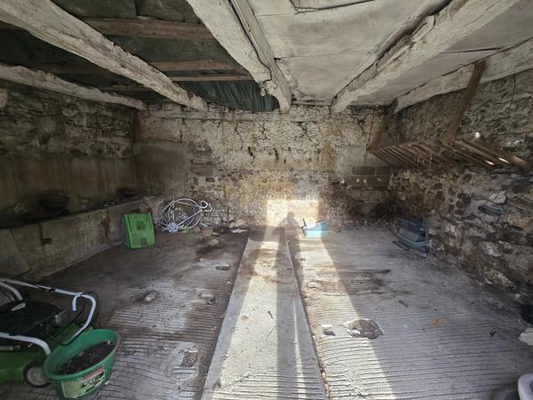 Immobilier Loudéac (22600) – Maison de village 107m2 – 161 000 €