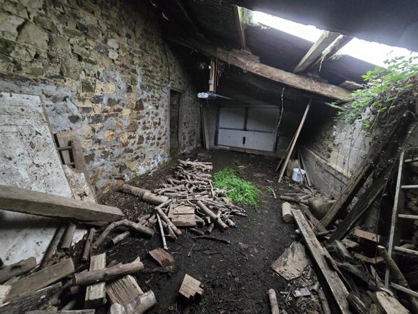 Immobilier Loudéac (22600) – Maison de village 107m2 – 161 000 €