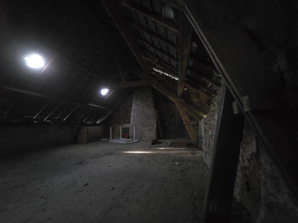 Immobilier Loudéac (22600) – Maison de village 107m2 – 161 000 €