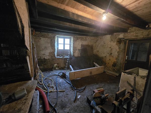 Immobilier Loudéac (22600) – Maison de village 107m2 – 161 000 €