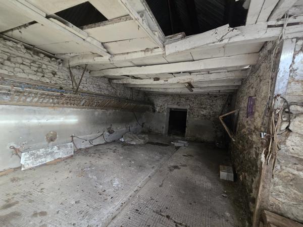 Immobilier Loudéac (22600) – Maison de village 107m2 – 161 000 €