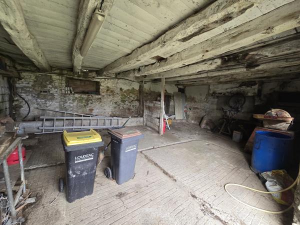 Immobilier Loudéac (22600) – Maison de village 107m2 – 161 000 €