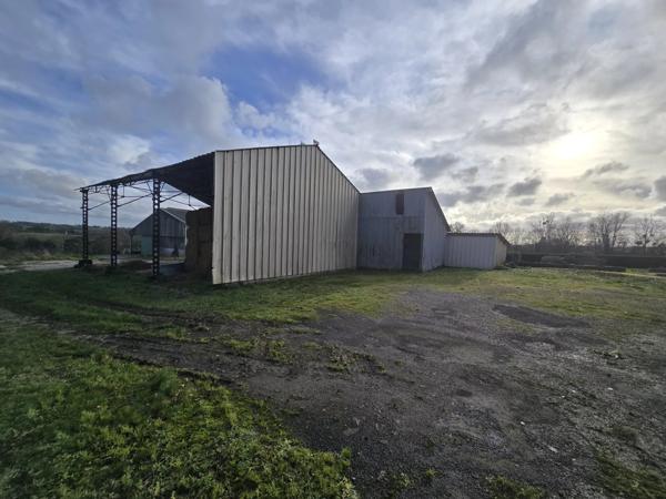 Immobilier Loudéac (22600) – Maison de village 107m2 – 161 000 €