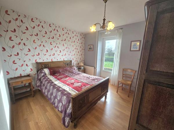 Immobilier Loudéac (22600) – Maison de village 107m2 – 161 000 €