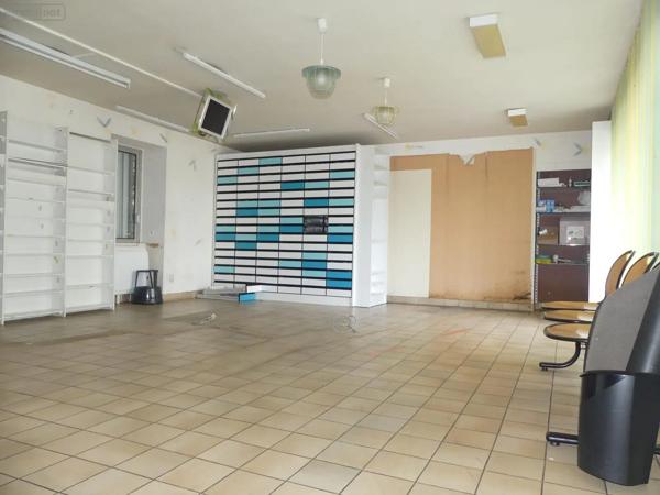 Achat - Immeuble Saint-Martin-sur-Oust 56200 165 m 2 272 m 2