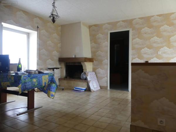 Achat - Immeuble Saint-Martin-sur-Oust 56200 165 m 2 272 m 2