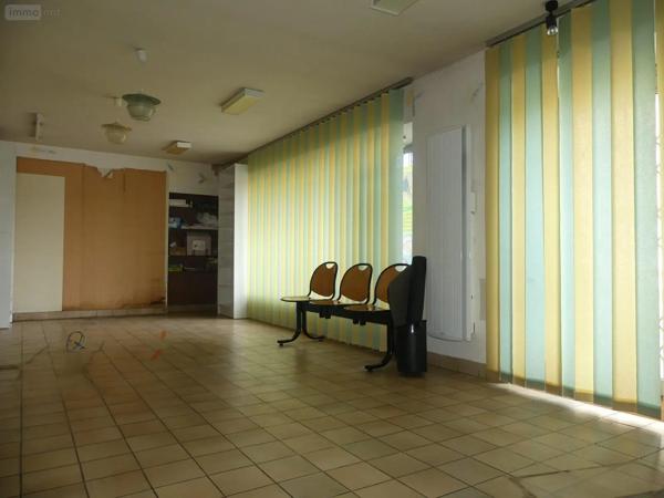 Achat - Immeuble Saint-Martin-sur-Oust 56200 165 m 2 272 m 2