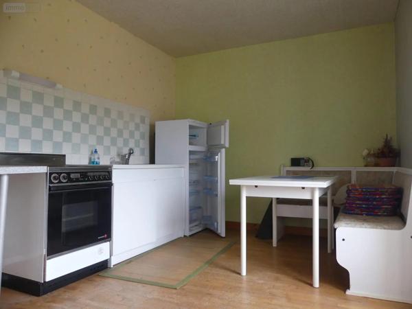Achat - Immeuble Saint-Martin-sur-Oust 56200 165 m 2 272 m 2