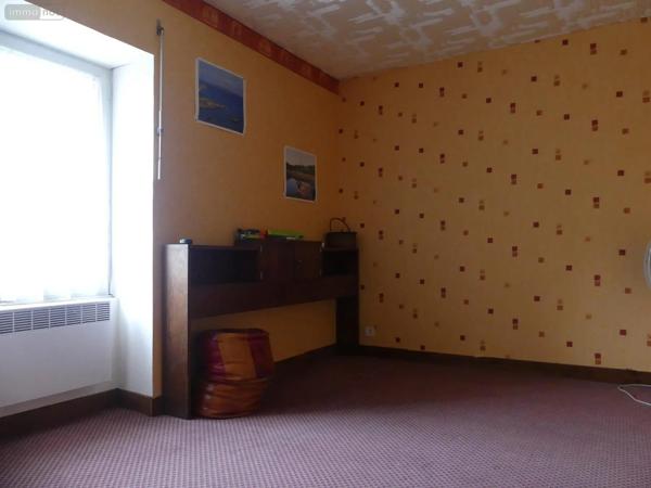 Achat - Immeuble Saint-Martin-sur-Oust 56200 165 m 2 272 m 2