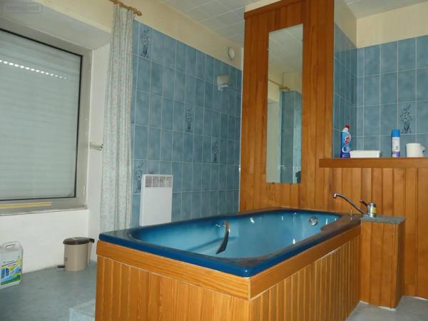 Achat - Immeuble Saint-Martin-sur-Oust 56200 165 m 2 272 m 2