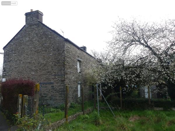 Achat - Immeuble Saint-Martin-sur-Oust 56200 165 m 2 272 m 2