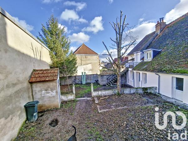 Immeuble de 132 m² à Varennes-sur-Allier (03150)