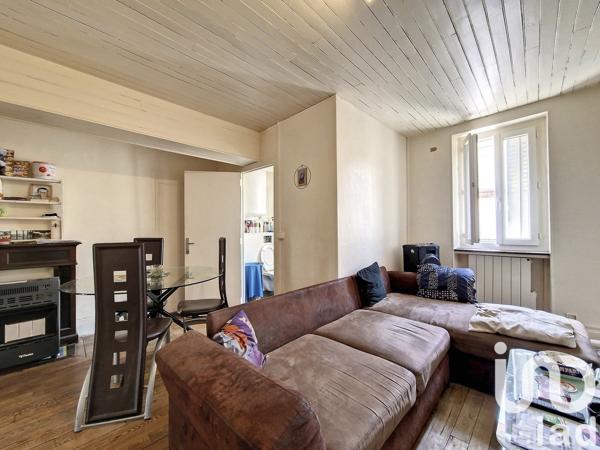 Immeuble de 132 m² à Varennes-sur-Allier (03150)