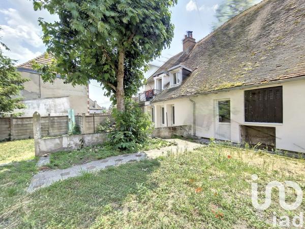 Immeuble de 132 m² à Varennes-sur-Allier (03150)
