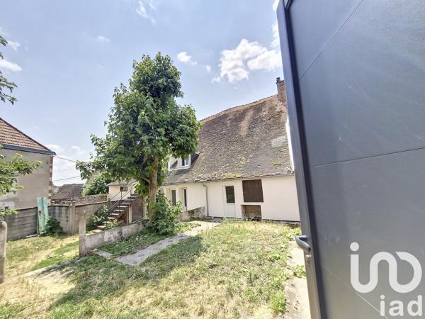 Immeuble de 132 m² à Varennes-sur-Allier (03150)
