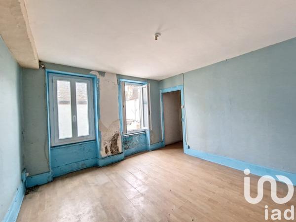 Immeuble de 132 m² à Varennes-sur-Allier (03150)