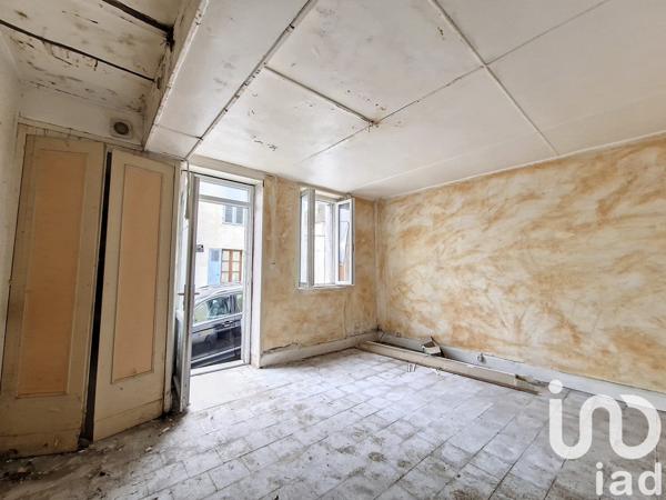 Immeuble de 132 m² à Varennes-sur-Allier (03150)