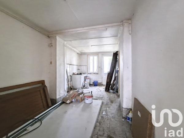 Immeuble de 132 m² à Varennes-sur-Allier (03150)