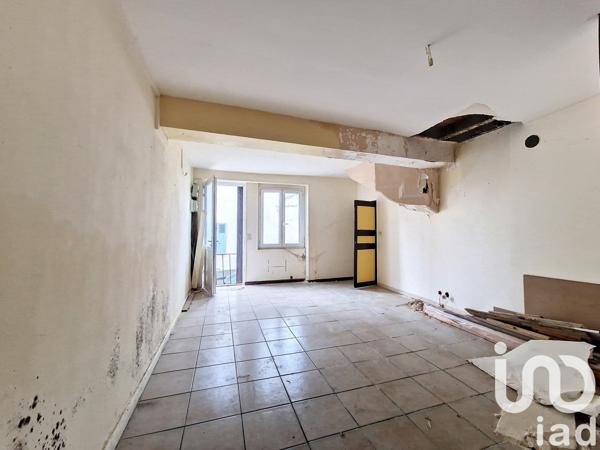 Immeuble de 132 m² à Varennes-sur-Allier (03150)