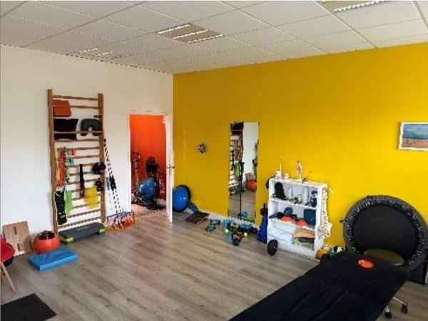 Bureau à Louer à VALENCIENNES 1222 €