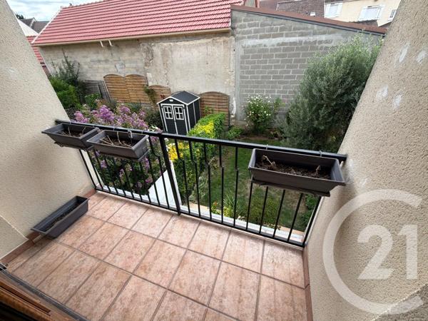 Appartement F3 à vendre  3 pièces - 57 m 2   ECQUEVILLY  - 78