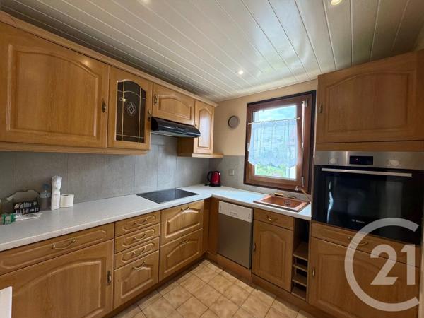 Appartement F3 à vendre  3 pièces - 57 m 2   ECQUEVILLY  - 78