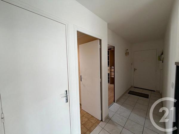 Appartement F3 à vendre  3 pièces - 57 m 2   ECQUEVILLY  - 78
