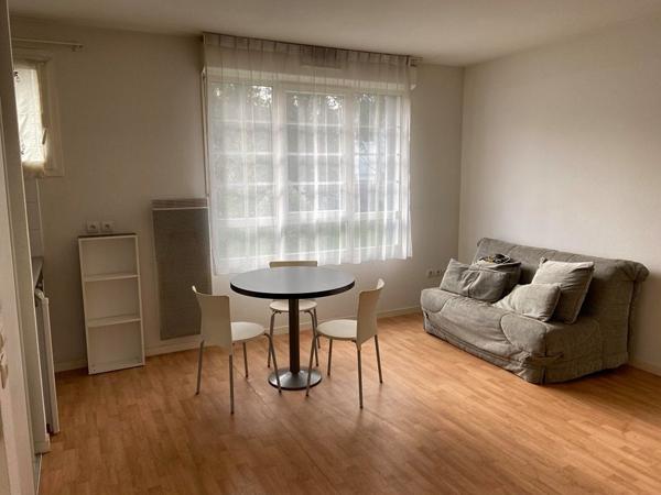 T2 MEUBLE - 800 € CC / MOIS - PESSAC CANDAU