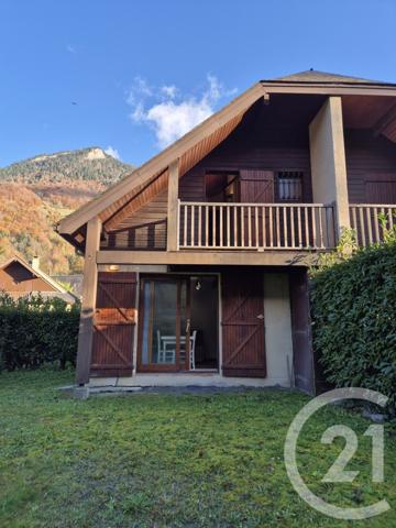 Appartement F2 à vendre  2 pièces - 24,42 m2 CAUTERETS - 65