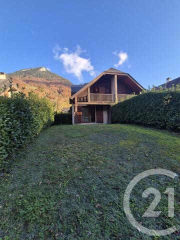 Appartement F2 à vendre  2 pièces - 24,42 m2 CAUTERETS - 65