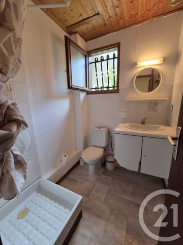 Appartement F2 à vendre  2 pièces - 24,42 m2 CAUTERETS - 65